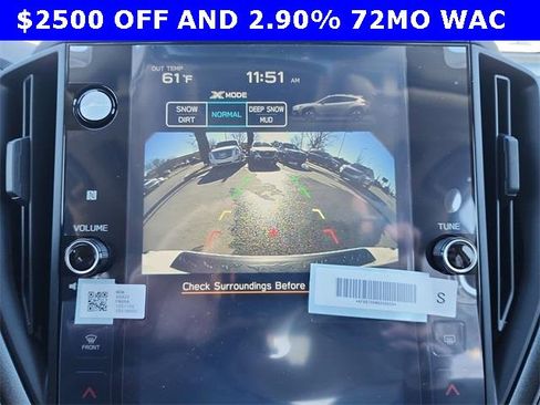 New 2026 Subaru Crosstrek 2.0i Premium image 21