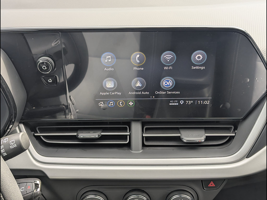 New 2026 Chevrolet Trax LS w/ LS Convenience Package FWD image 22