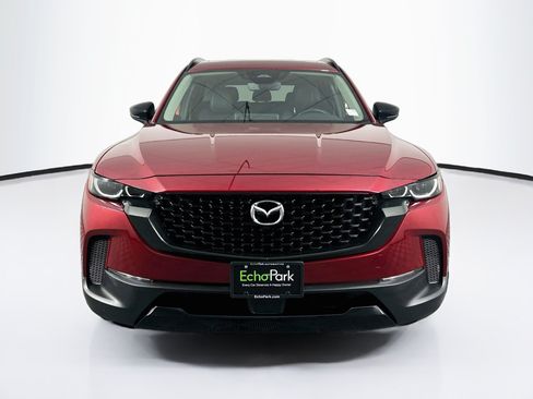 Used 2025 MAZDA CX-50 AWD 2.5 Hybrid w/ Premium Pkg image 2