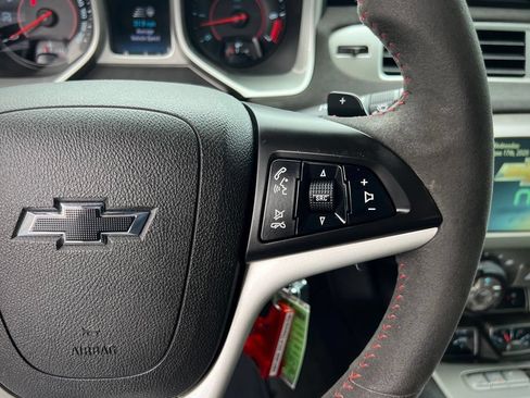Used 2014 Chevrolet Camaro ZL1 RWD image 34