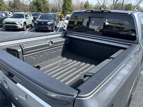 Used 2024 Nissan Titan Platinum Reserve w/ Moonroof Package image 12