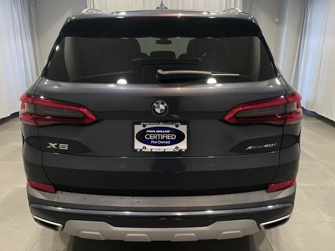 Used 2019 BMW X5 xDrive40i w/ Premium Package 2 image 5