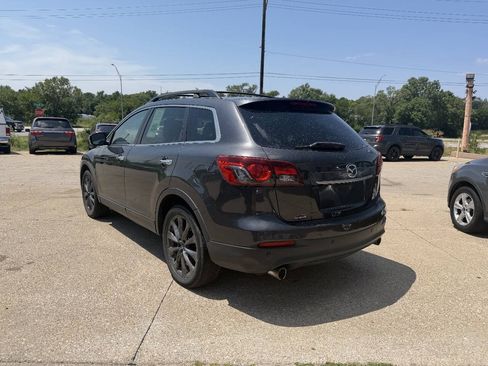 Used 2014 MAZDA CX-9 Grand Touring w/ GT Technology Package FWD image 4