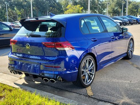 Used 2024 Volkswagen Golf R AWD/4WD image 3