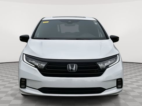 Certified 2024 Honda Odyssey Sport image 2