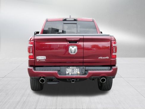 Used 2024 RAM 1500 Limited AWD/4WD image 6
