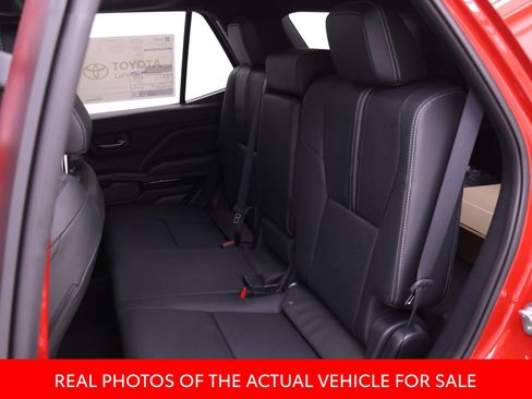 New 2026 Toyota 4Runner Limited image 9