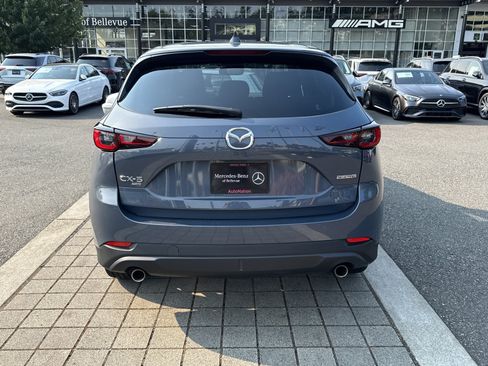 Used 2023 MAZDA CX-5 Carbon Edition AWD/4WD image 6