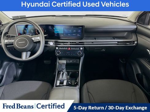 Certified 2026 Hyundai Tucson SEL image 17