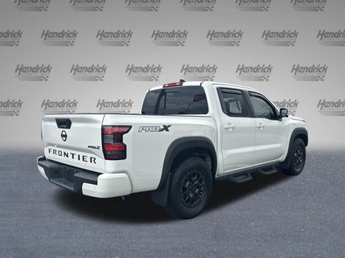 Used 2023 Nissan Frontier Pro-X w/ Pro-X Premium Package RWD image 9