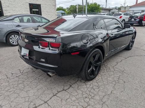 Used 2010 Chevrolet Camaro LT w/ RS Package RWD image 6