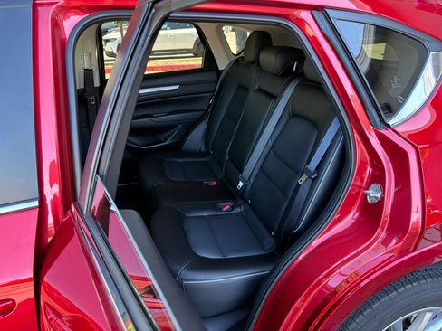 Used 2024 MAZDA CX-5 AWD 2.5 S w/ Select Package image 12