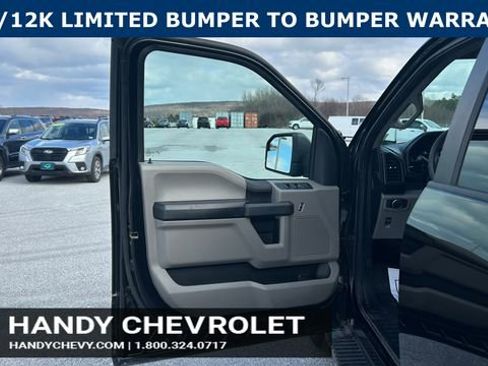 Used 2020 Ford F150 XL w/ Equipment Group 101A Mid AWD/4WD image 16