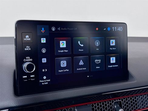 Used 2026 Honda Civic Si image 7