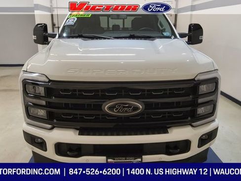 Used 2024 Ford F250 Lariat w/ Lariat Ultimate Package AWD/4WD image 5