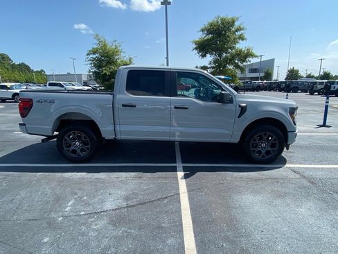Certified 2026 Ford F150 STX w/ Equipment Group 200A AWD/4WD image 8