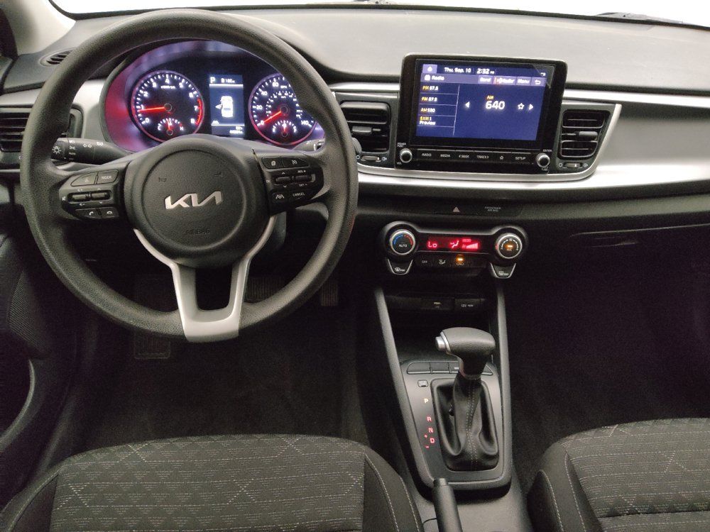 Used 2023 Kia Rio S w/ Technology Package FWD image 22
