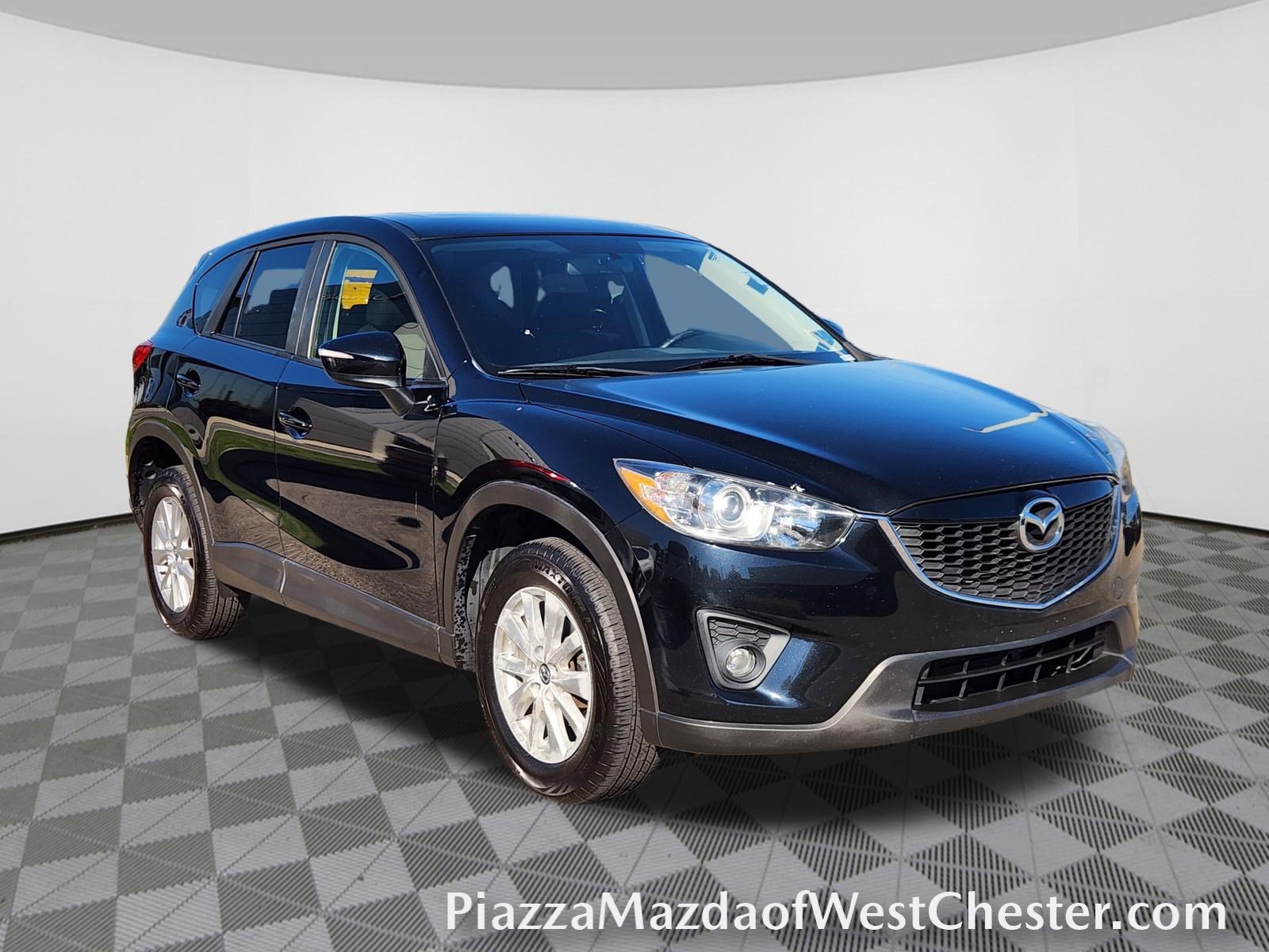 Used 2015 MAZDA CX-5 Touring w/ Bose/Moonroof Package AWD/4WD image 1