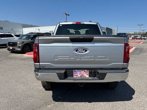New 2026 Ford F150 XLT w/ XLT Chrome Appearance Package AWD/4WD image 4