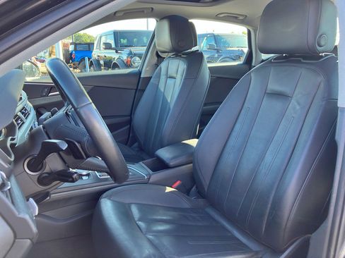 Used 2018 Audi A4 2.0T Premium Plus w/ Premium Plus Package AWD/4WD image 29