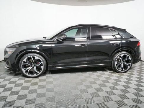 Used 2022 Audi RS Q8 AWD/4WD image 33