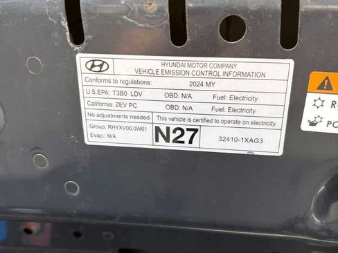 Used 2024 Hyundai Ioniq 5 Limited RWD image 10