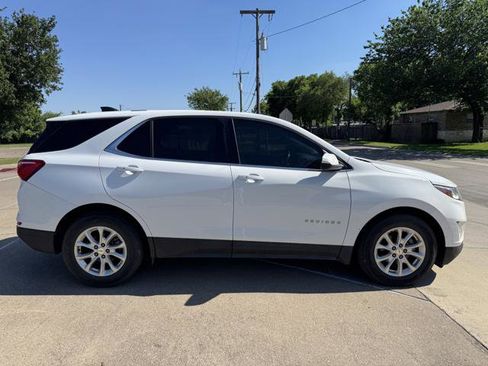 Used 2018 Chevrolet Equinox LT AWD/4WD image 6