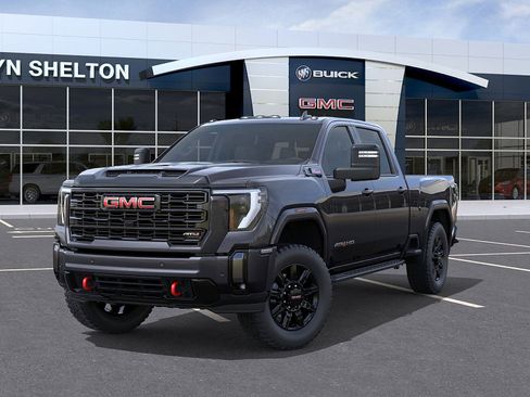 New 2026 GMC Sierra 2500 AT4 w/ AT4 Premium Plus Package image 6