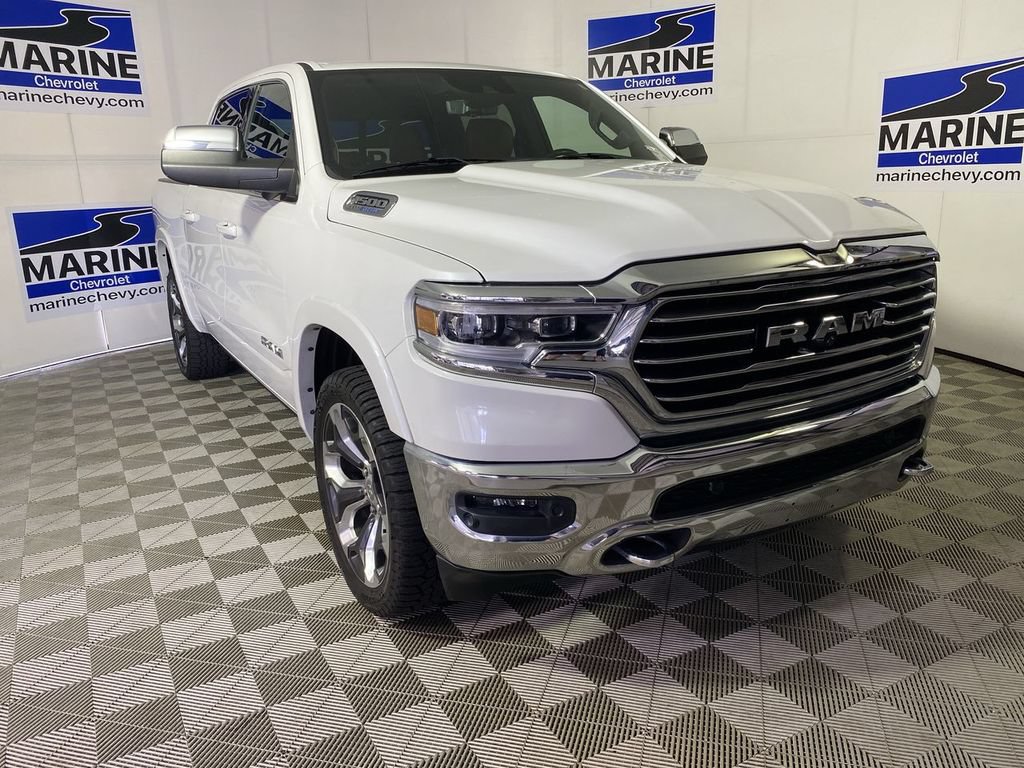 Used 2024 RAM 1500 Limited AWD/4WD image 1