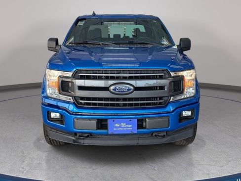 Certified 2019 Ford F150 XLT w/ Equipment Group 302A Luxury AWD/4WD image 2