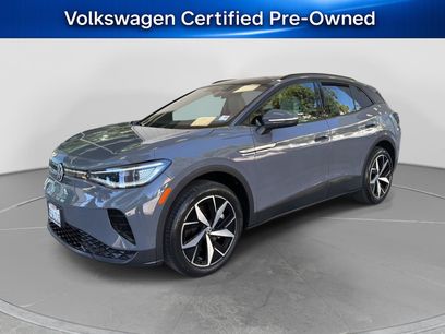 Certified 2023 Volkswagen ID.4 Pro S