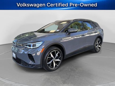 Certified 2023 Volkswagen ID.4 Pro S AWD/4WD image 1