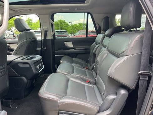 Certified 2025 Ford Expedition Max Active AWD/4WD image 13
