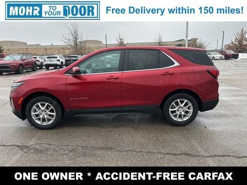 Used 2023 Chevrolet Equinox LT image 8