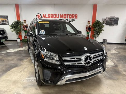 Used 2018 Mercedes-Benz GLS 450 4MATIC w/ Premium Package image 1
