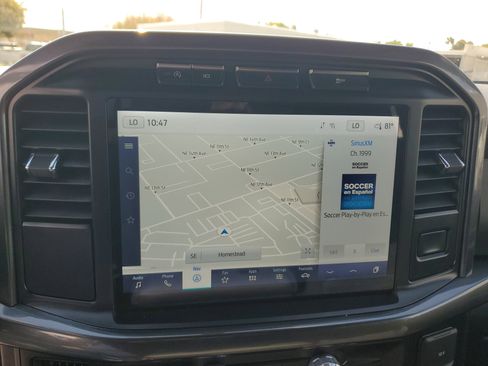 Certified 2023 Ford F150 XLT w/ Equipment Group 302A High image 28