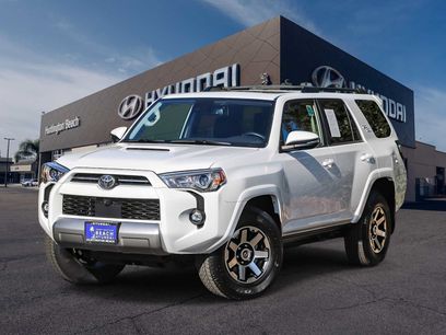 Used 2024 Toyota 4Runner TRD Off-Road Premium w/ Off Road Premium Plus Package
