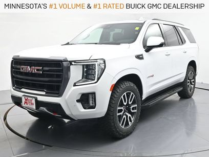 Used 2024 GMC Yukon AT4 w/ Max Trailering Package