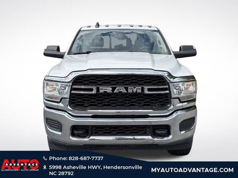 Used 2019 RAM 2500 Tradesman AWD/4WD image 6