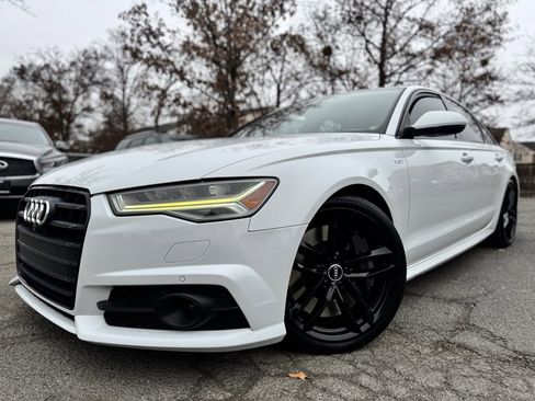 Used 2016 Audi S6 Premium Plus w/ S6 Sport Package image 2