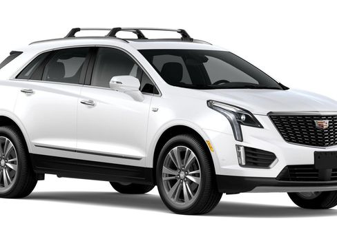 New 2026 Cadillac XT5 Premium Luxury w/ Driver Assist Package image 30