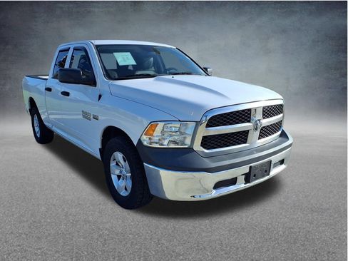 Used 2015 RAM 1500 Tradesman w/ Exterior Appearance Group RWD image 12