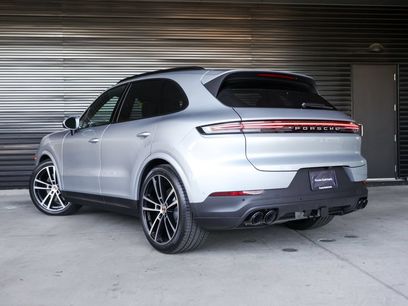 Certified 2026 Porsche Cayenne