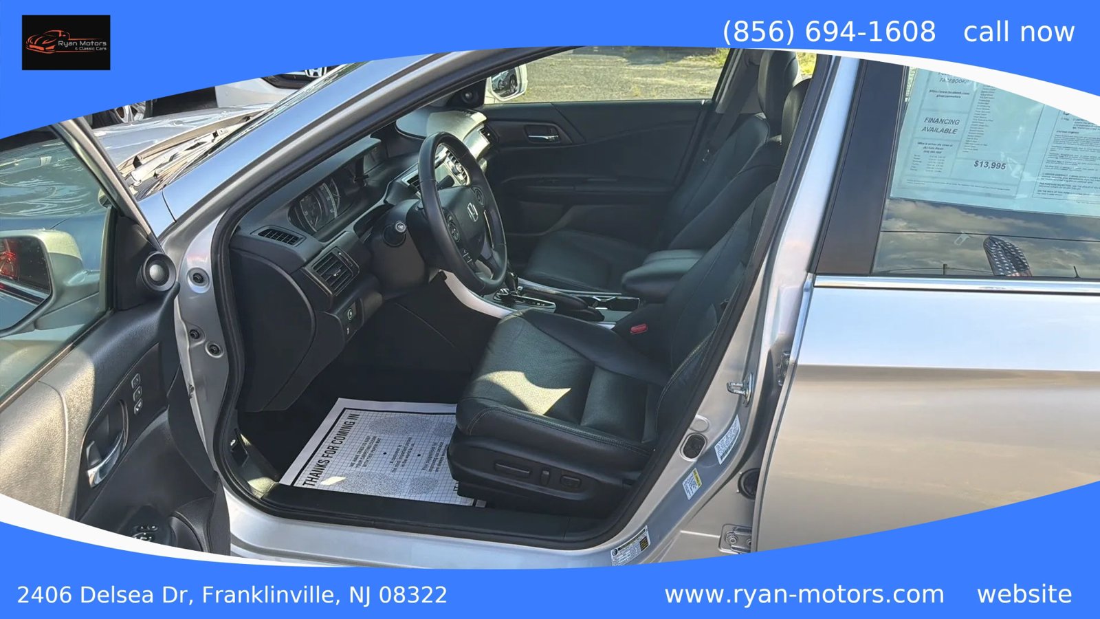 Used 2014 Honda Accord EX-L image 15
