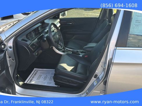 Used 2014 Honda Accord EX-L image 15