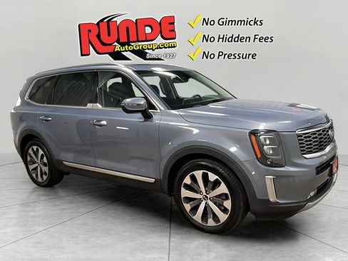 Used 2020 Kia Telluride SX image 7