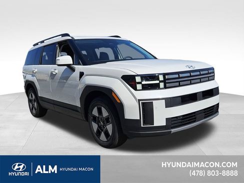 New 2026 Hyundai Santa Fe SEL image 1