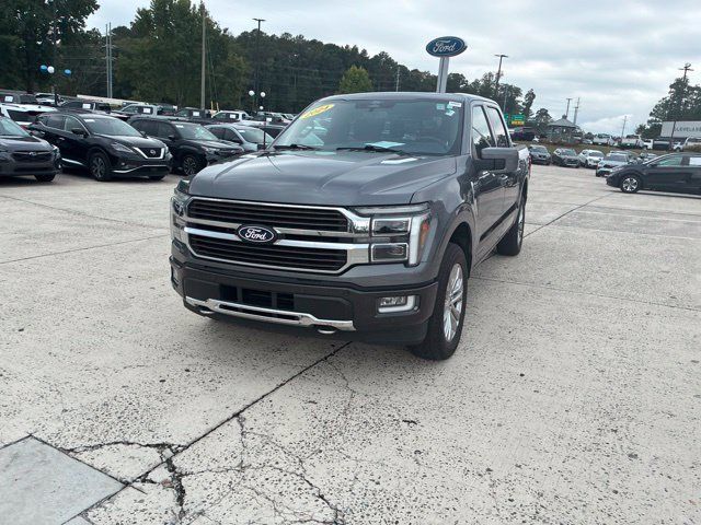 Used 2024 Ford F150 King Ranch AWD/4WD image 8