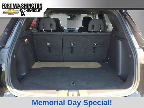 Used 2022 Chevrolet TrailBlazer RS AWD/4WD image 3