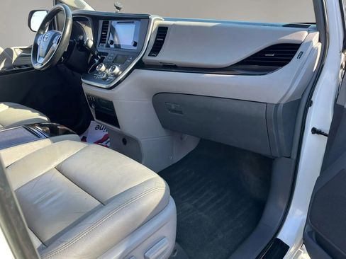 Used 2015 Toyota Sienna XLE image 8
